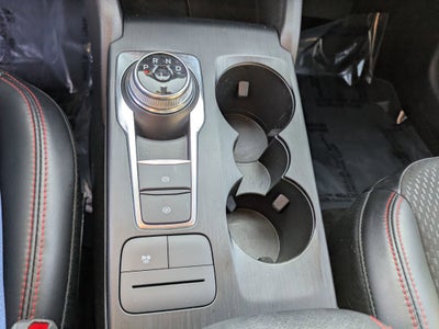 2025 Ford Escape ST-Line Select