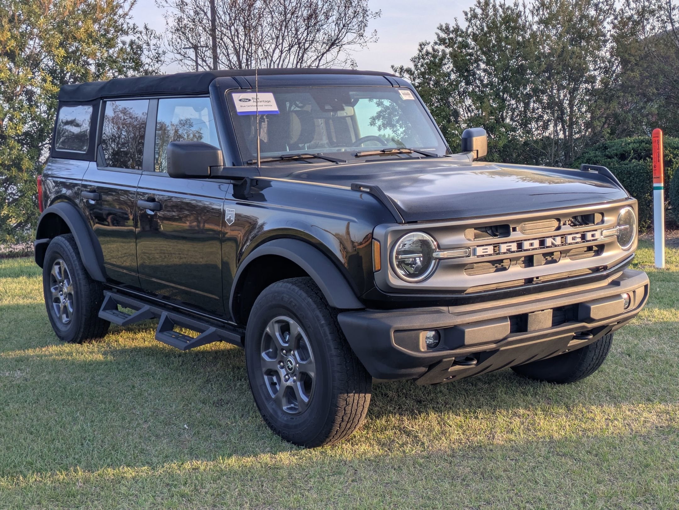 2023 Ford Bronco Big Bend