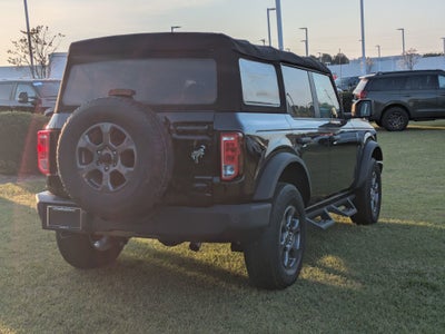 2023 Ford Bronco Big Bend