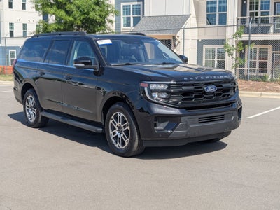 2025 Ford Expedition Max Active