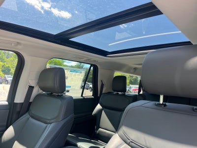 2026 Ford Expedition Max Active