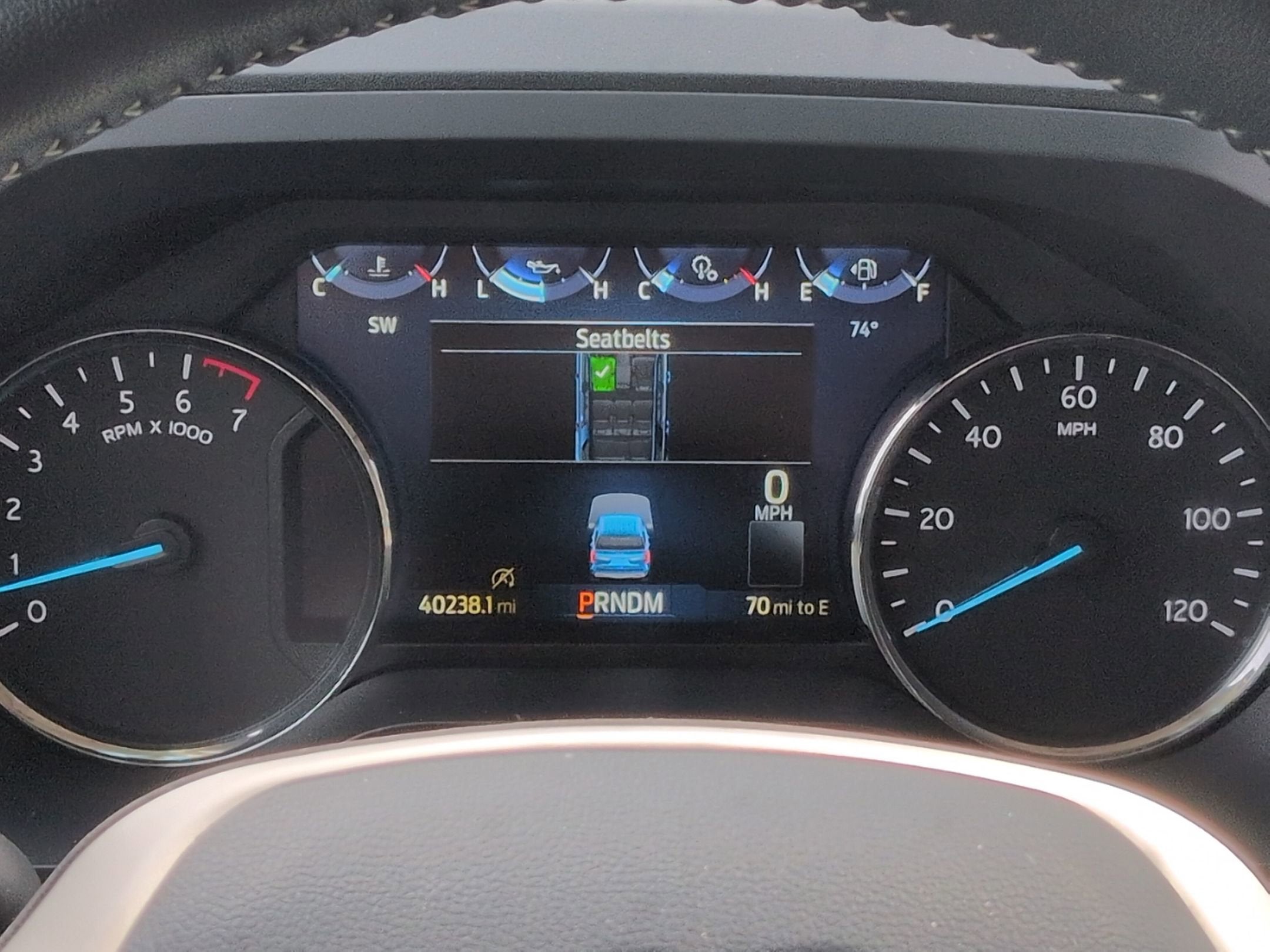 2023 Ford Expedition XLT