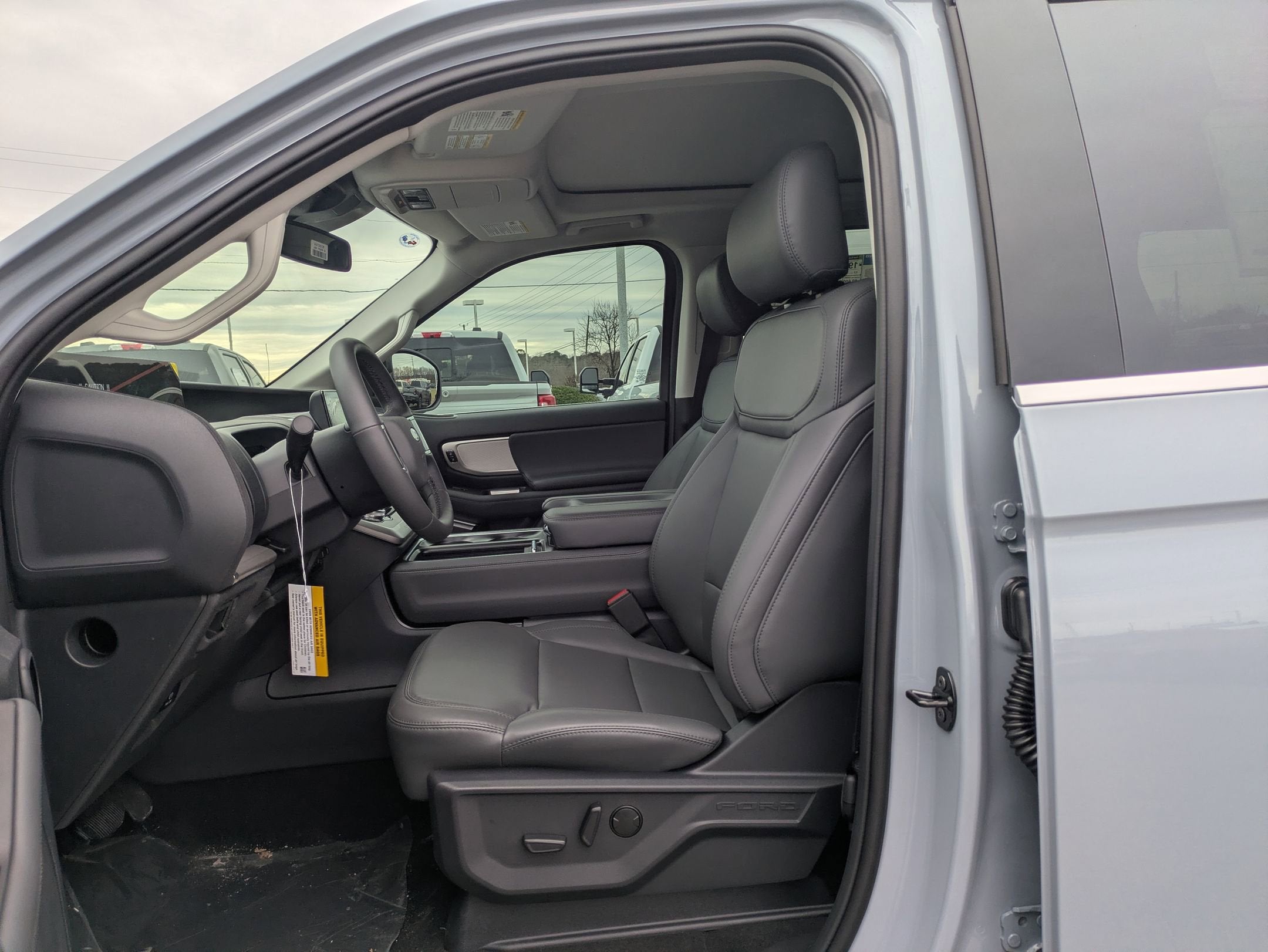 2026 Ford Expedition Active