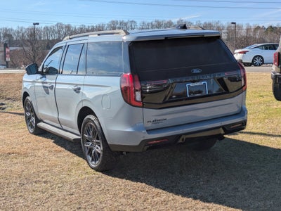 2026 Ford Expedition Platinum