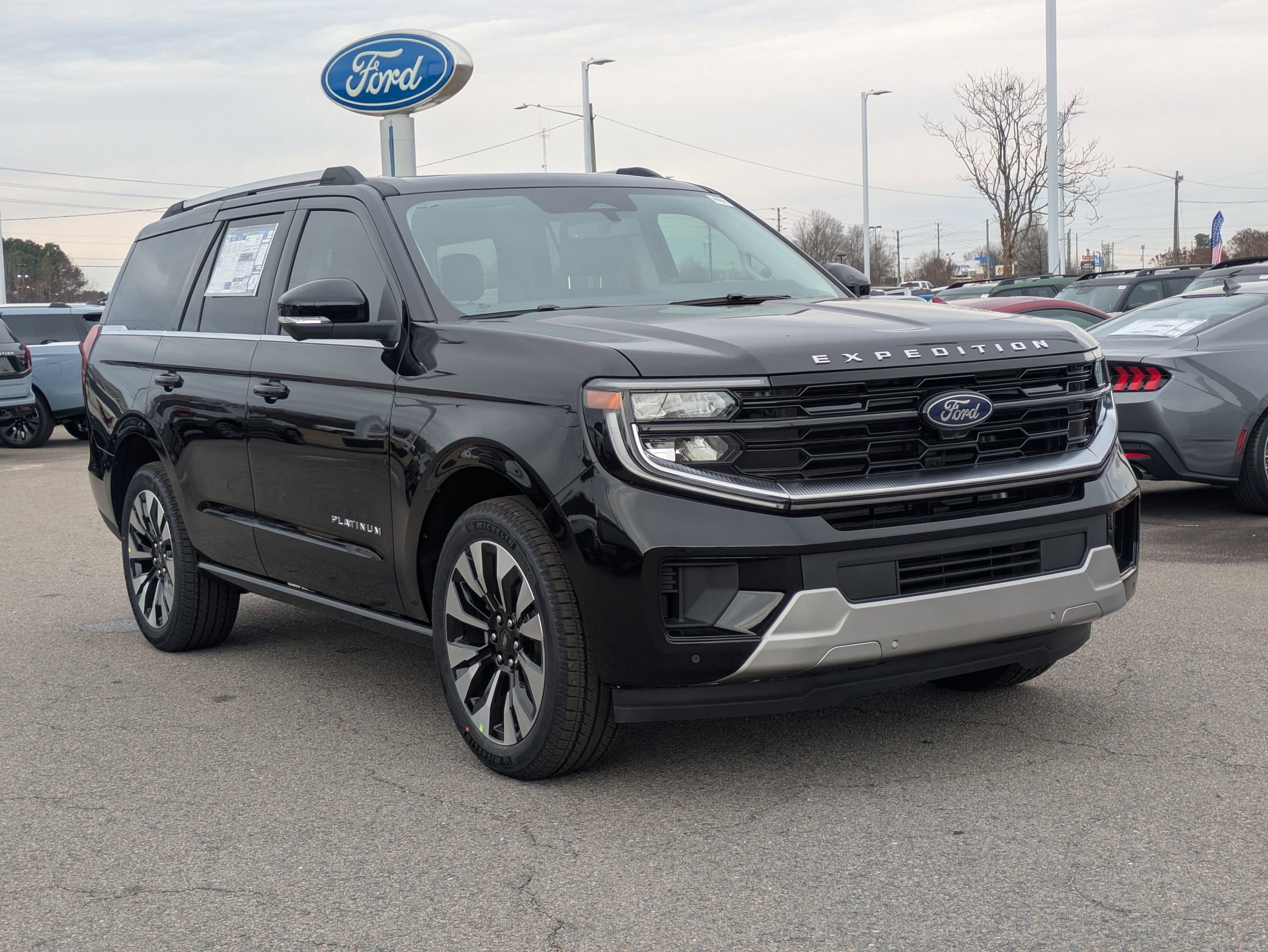 2026 Ford Expedition Platinum