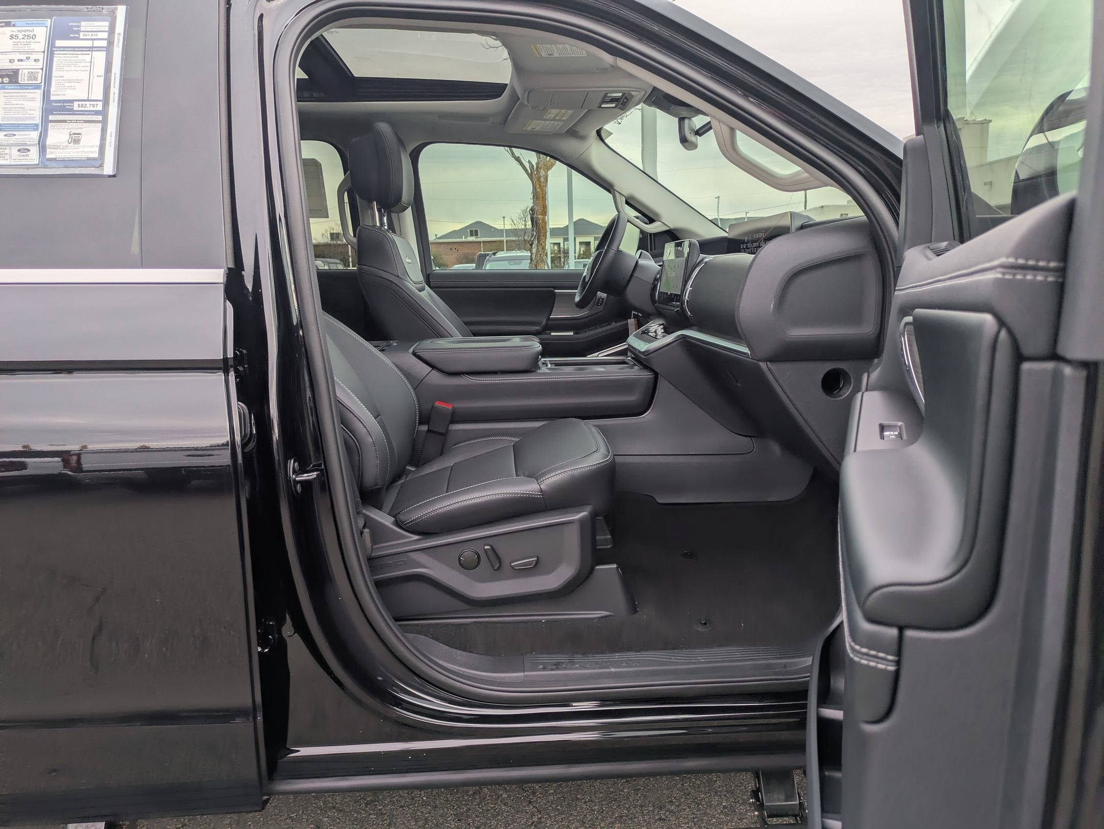 2026 Ford Expedition Platinum