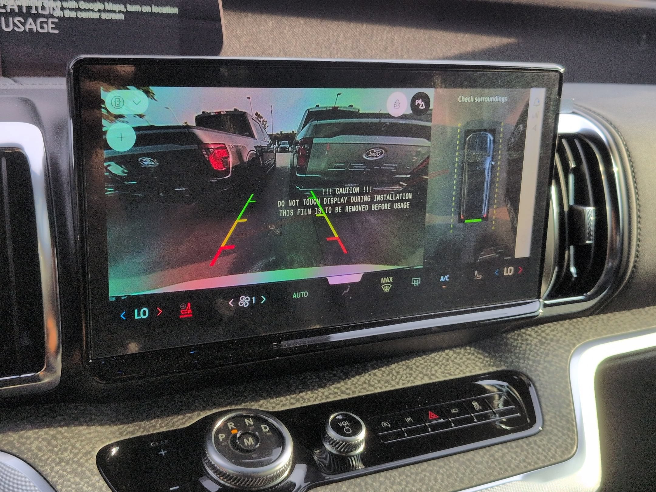 2027 Ford Expedition Tremor
