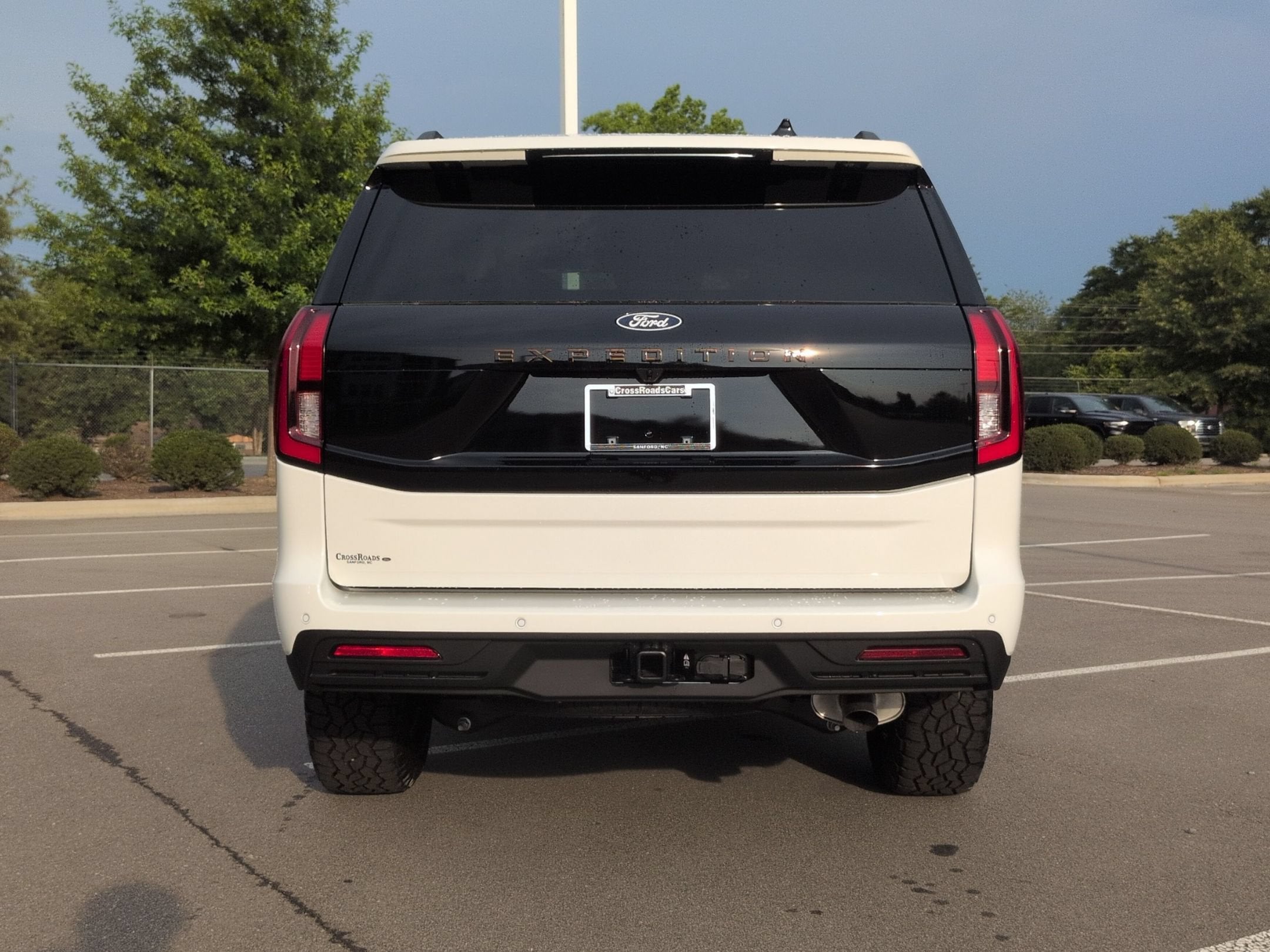 2027 Ford Expedition Tremor