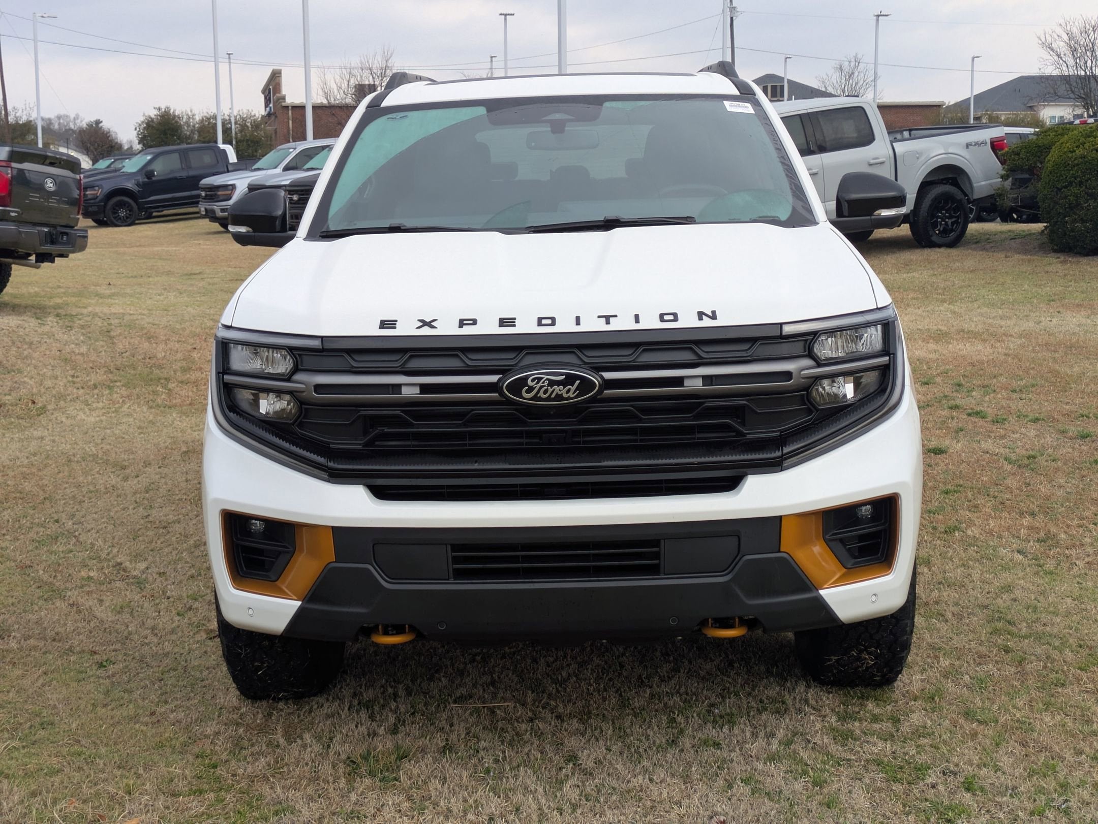 2026 Ford Expedition Tremor