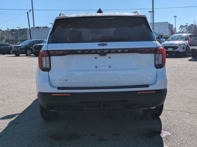 2026 Ford Explorer Active w/200A Pkg