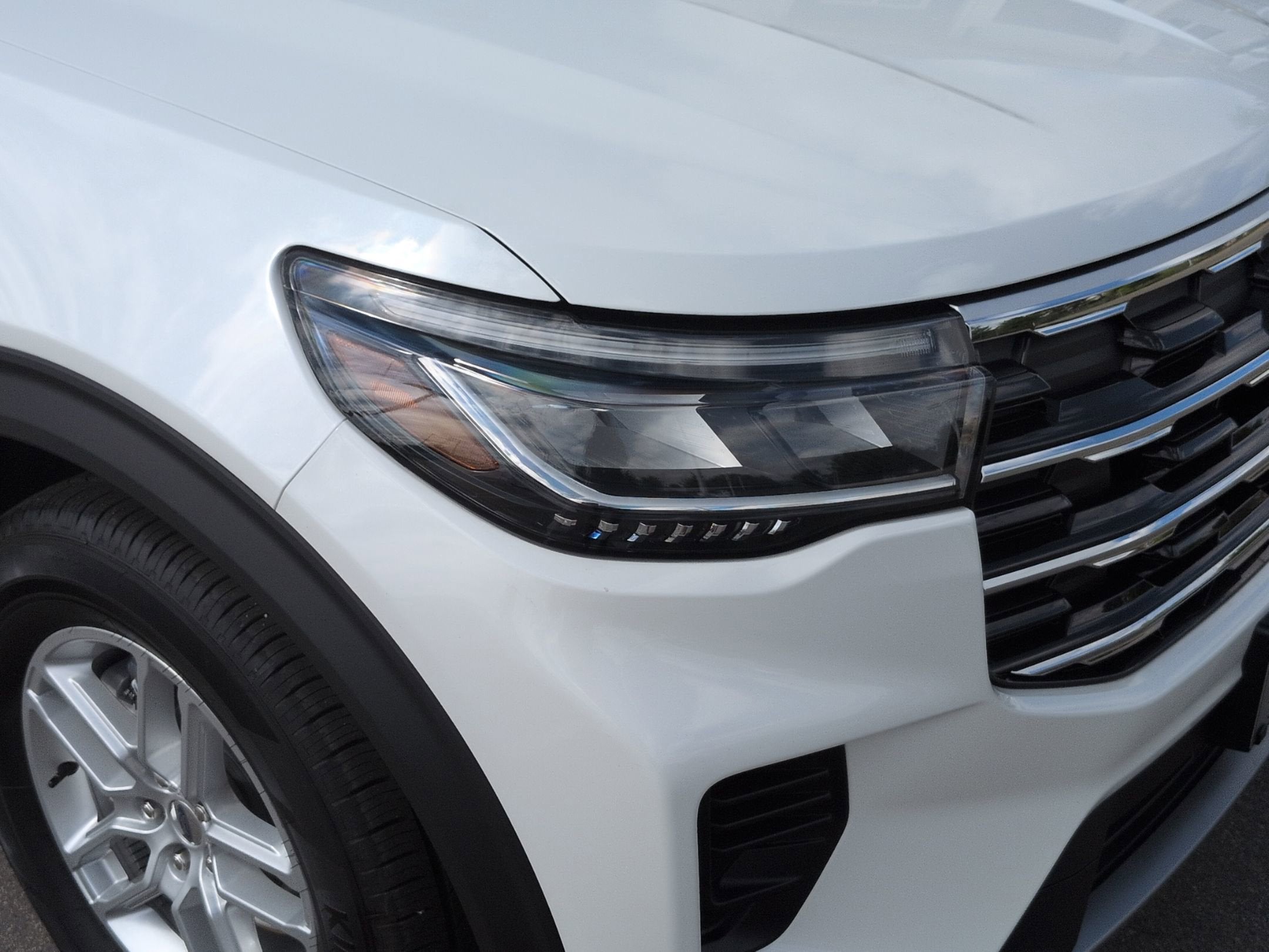 2026 Ford Explorer Active - Crossroads Courtesy Demo
