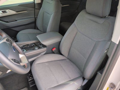 2026 Ford Explorer Active - Crossroads Courtesy Demo