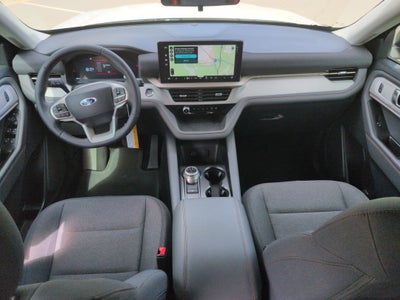 2026 Ford Explorer Active - Crossroads Courtesy Demo