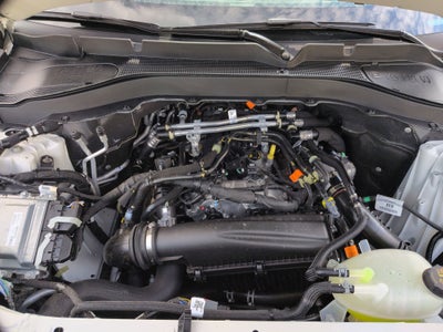2026 Ford Explorer Active - Crossroads Courtesy Demo