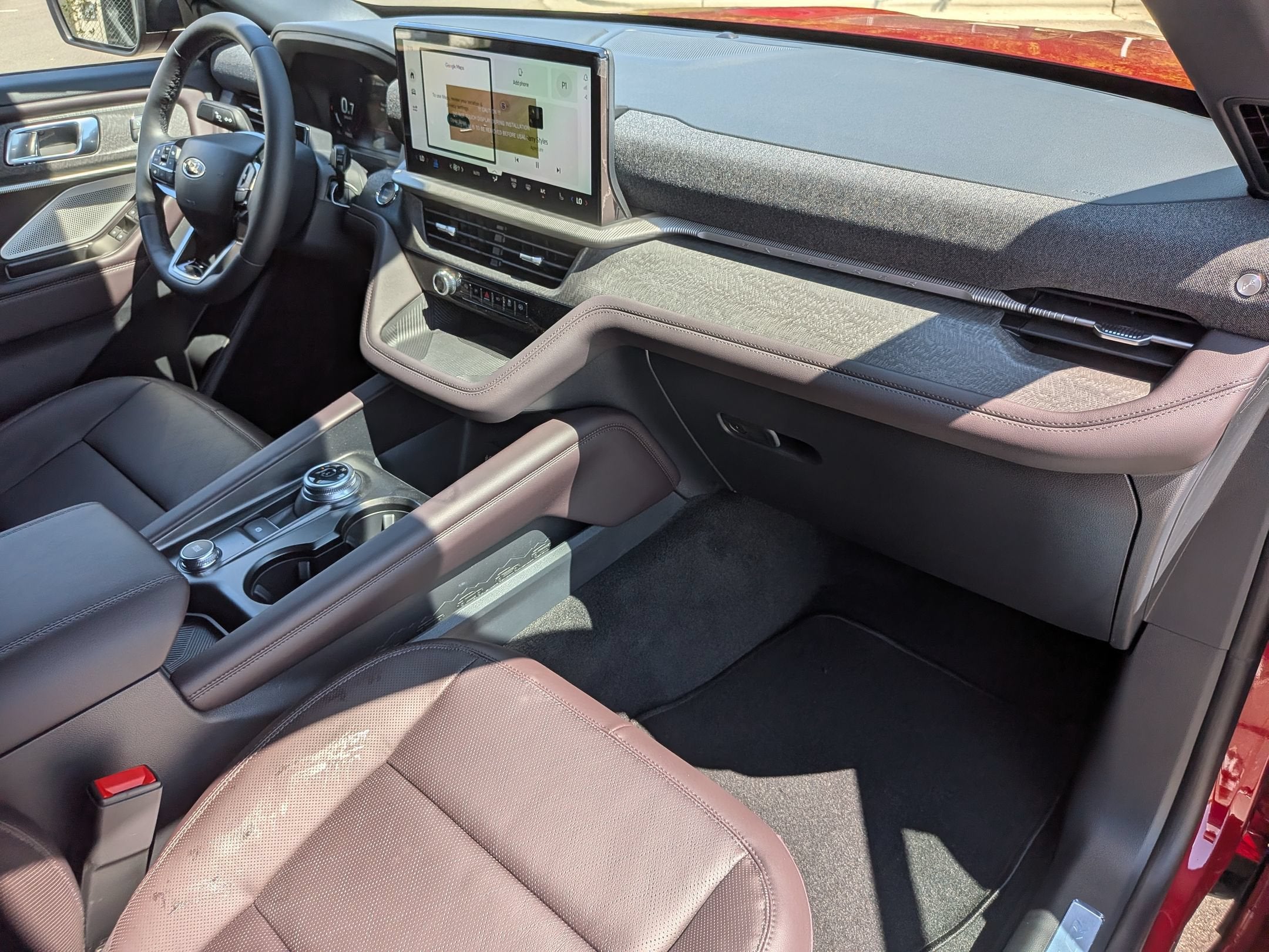 2027 Ford Explorer Platinum