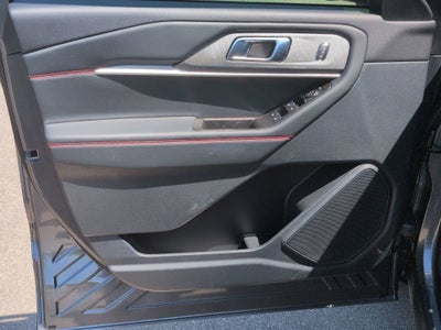 2026 Ford Explorer ST-Line - Crossroads Courtesy Demo