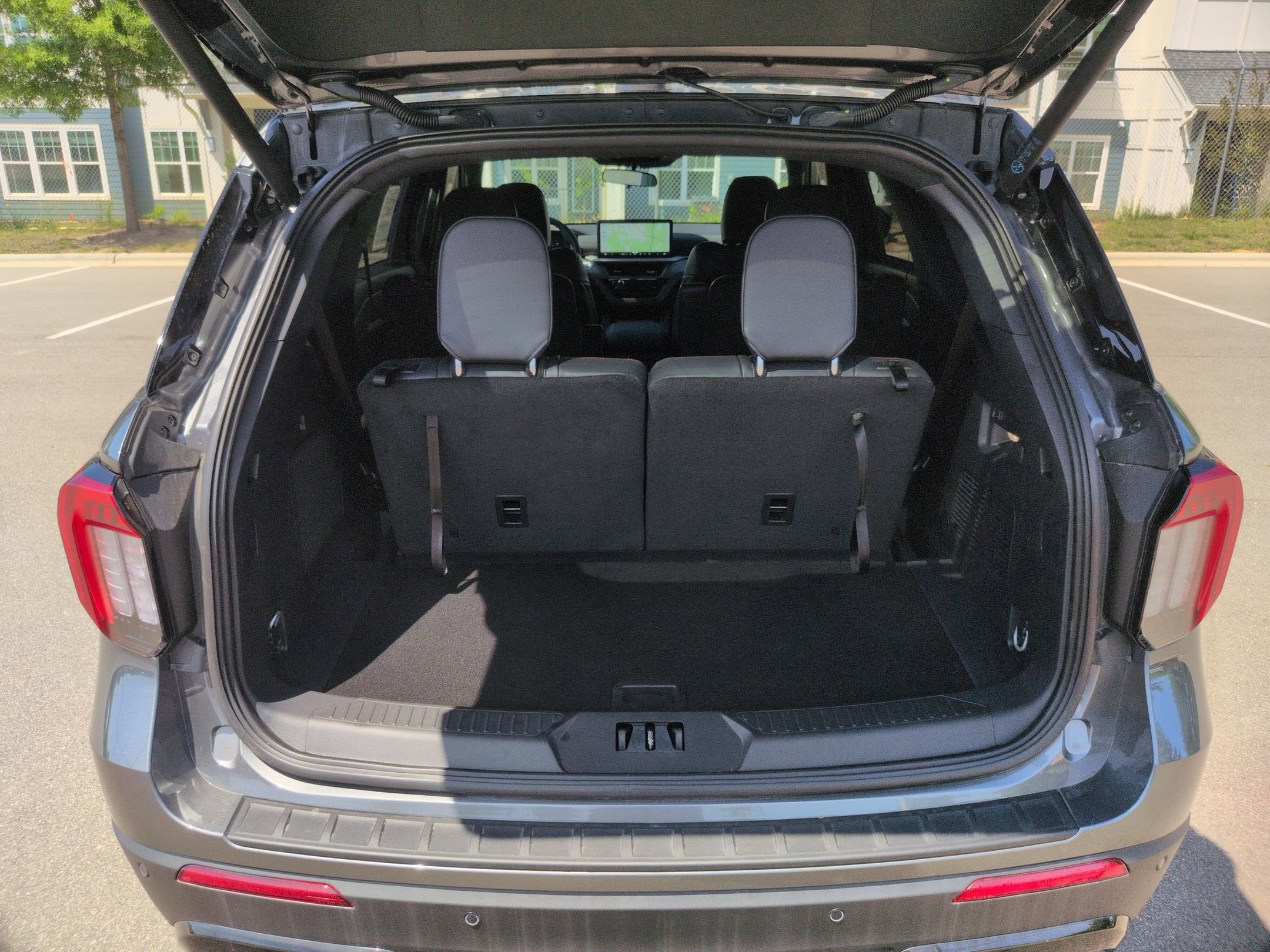 2026 Ford Explorer ST-Line - Crossroads Courtesy Demo