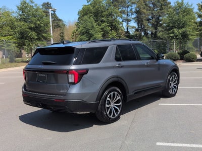 2026 Ford Explorer ST-Line - Crossroads Courtesy Demo