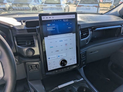 2024 Ford F-150 Lightning Flash