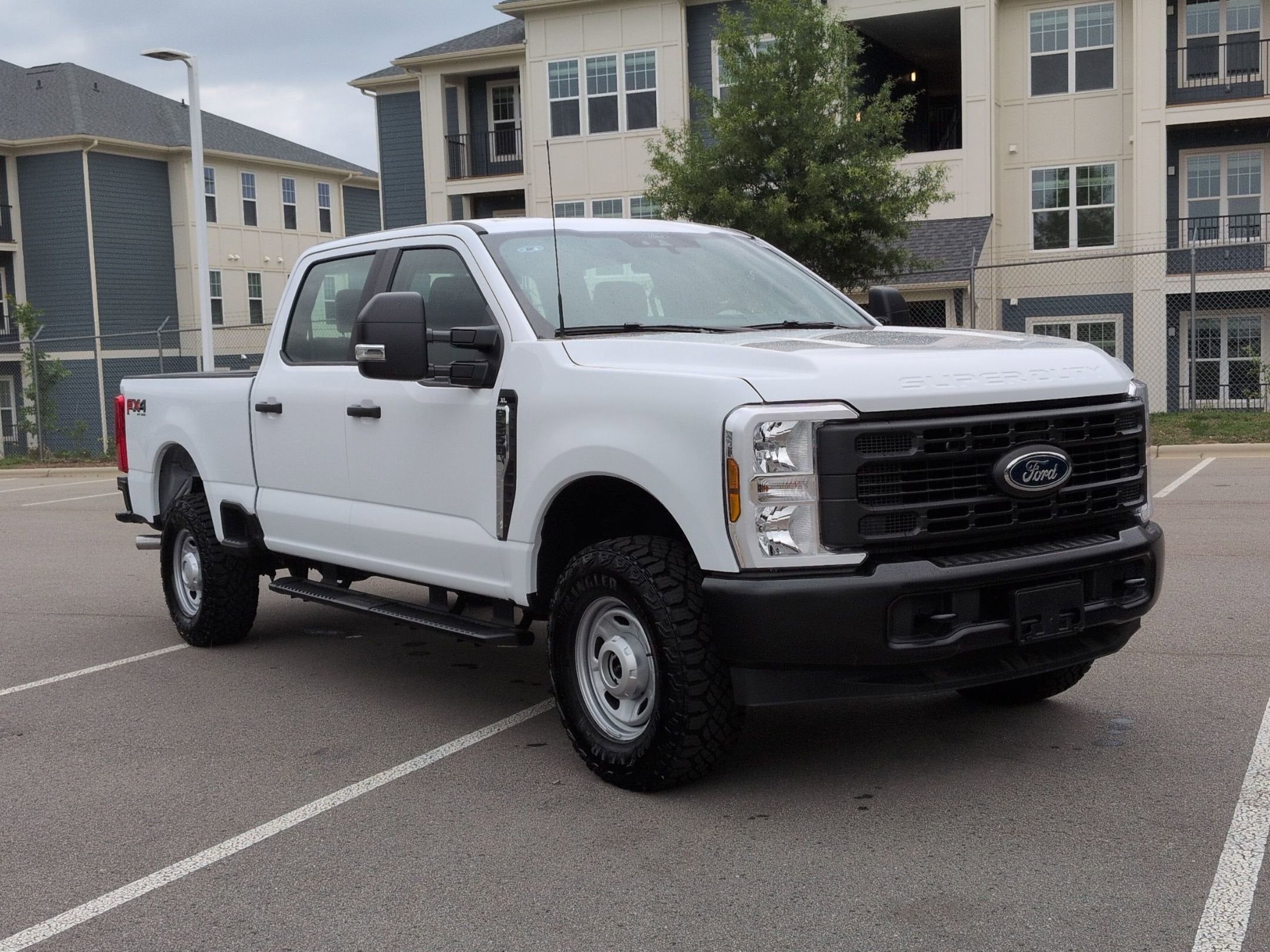 2026 Ford Super Duty F-250 SRW XL
