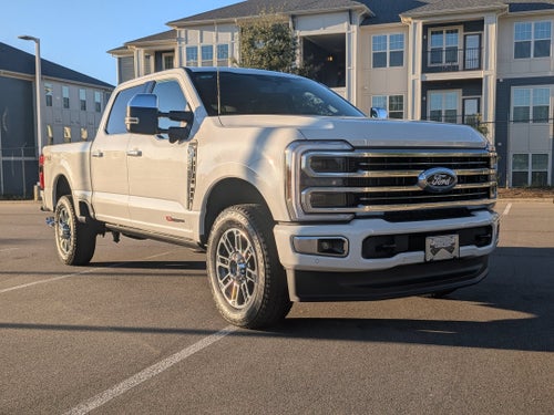2027 Ford Super Duty F-250 SRW Base