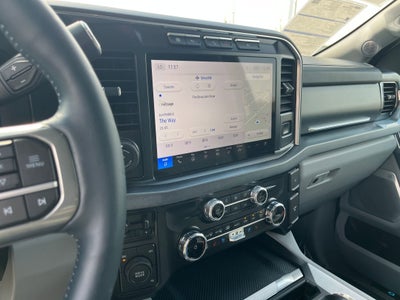 2024 Ford Super Duty F-250 SRW Limited