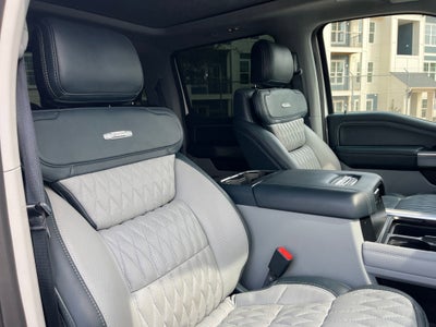 2024 Ford Super Duty F-250 SRW Limited