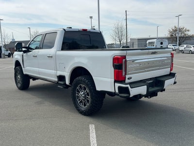 2024 Ford Super Duty F-250 SRW Limited