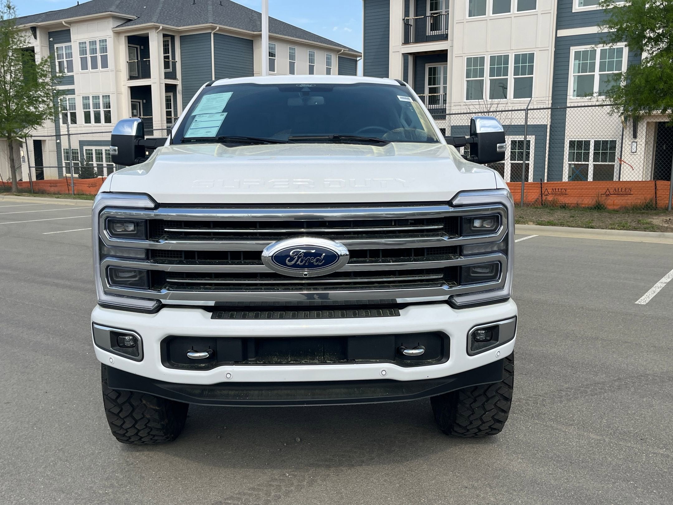 2024 Ford Super Duty F-250 SRW Limited