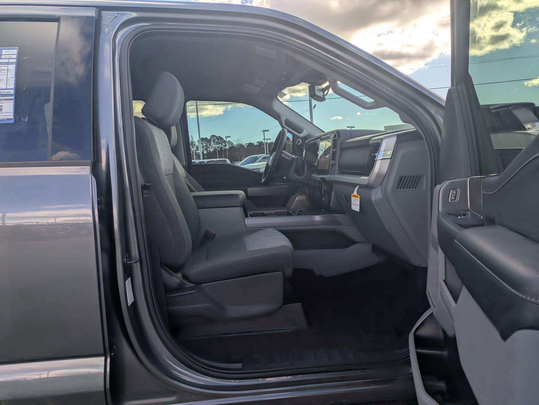 2026 Ford Super Duty F-250 SRW XLT