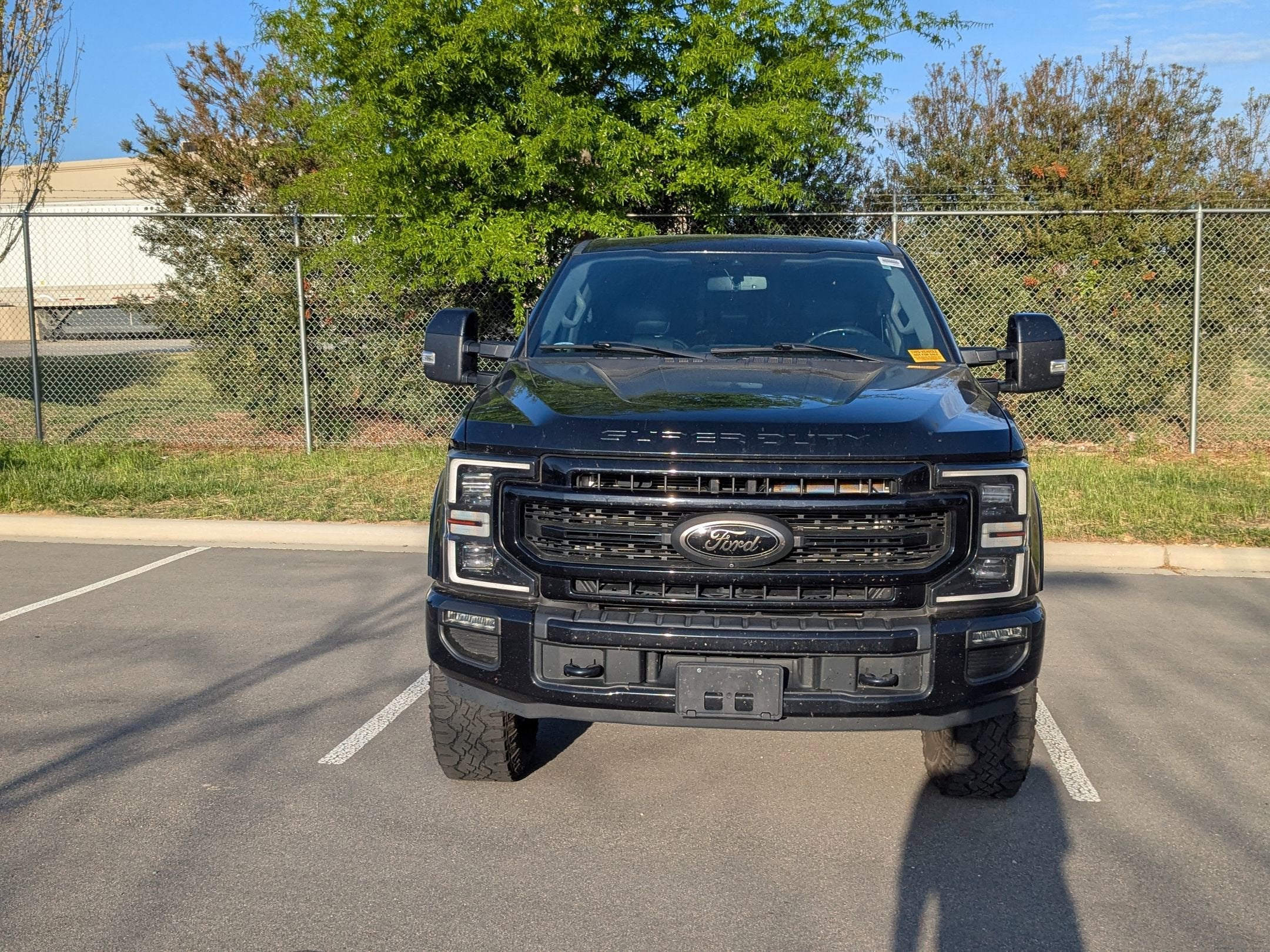 2021 Ford Super Duty F-250 SRW LARIAT