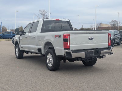 2026 Ford Super Duty F-250 SRW XLT
