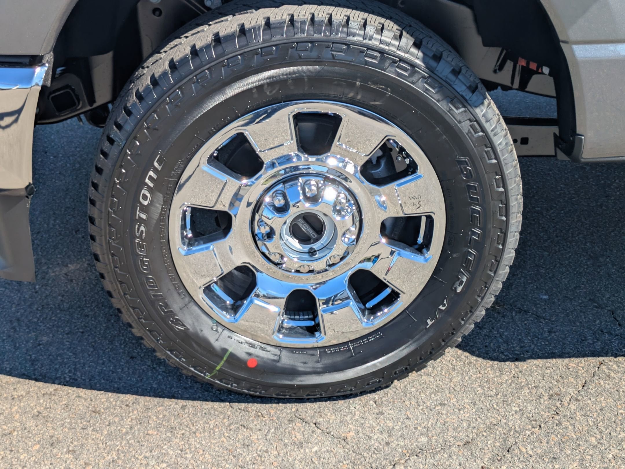 2026 Ford Super Duty F-250 SRW Lariat