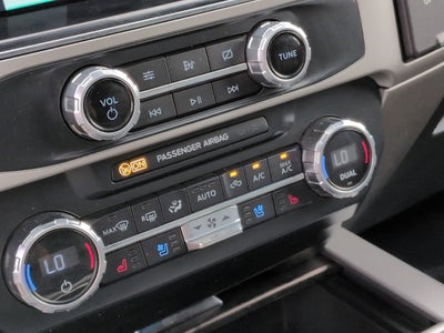 2022 Ford Super Duty F-350 SRW LARIAT