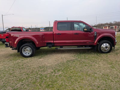 2025 Ford Super Duty F-450 DRW XLT