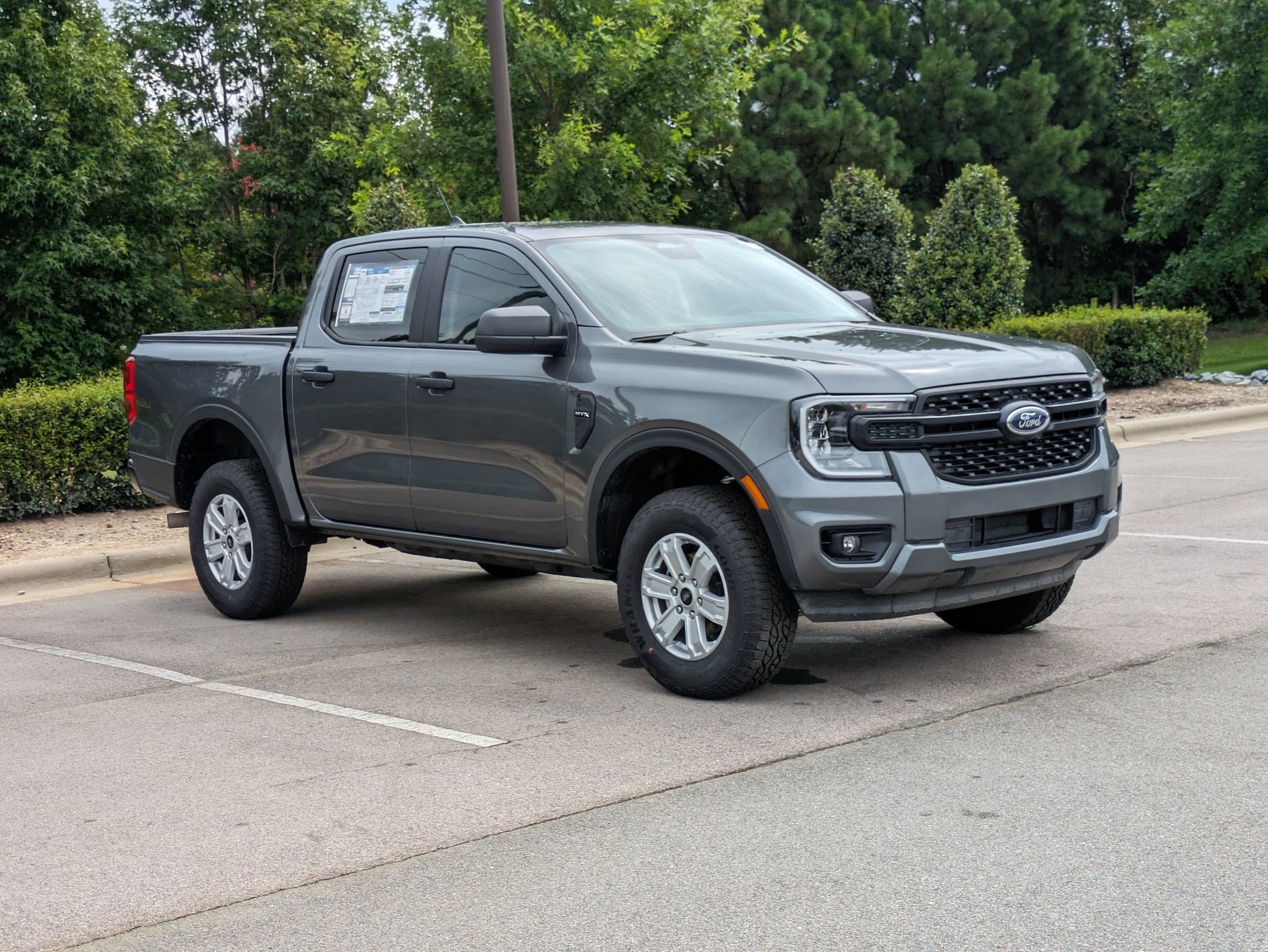 2025 Ford Ranger XL