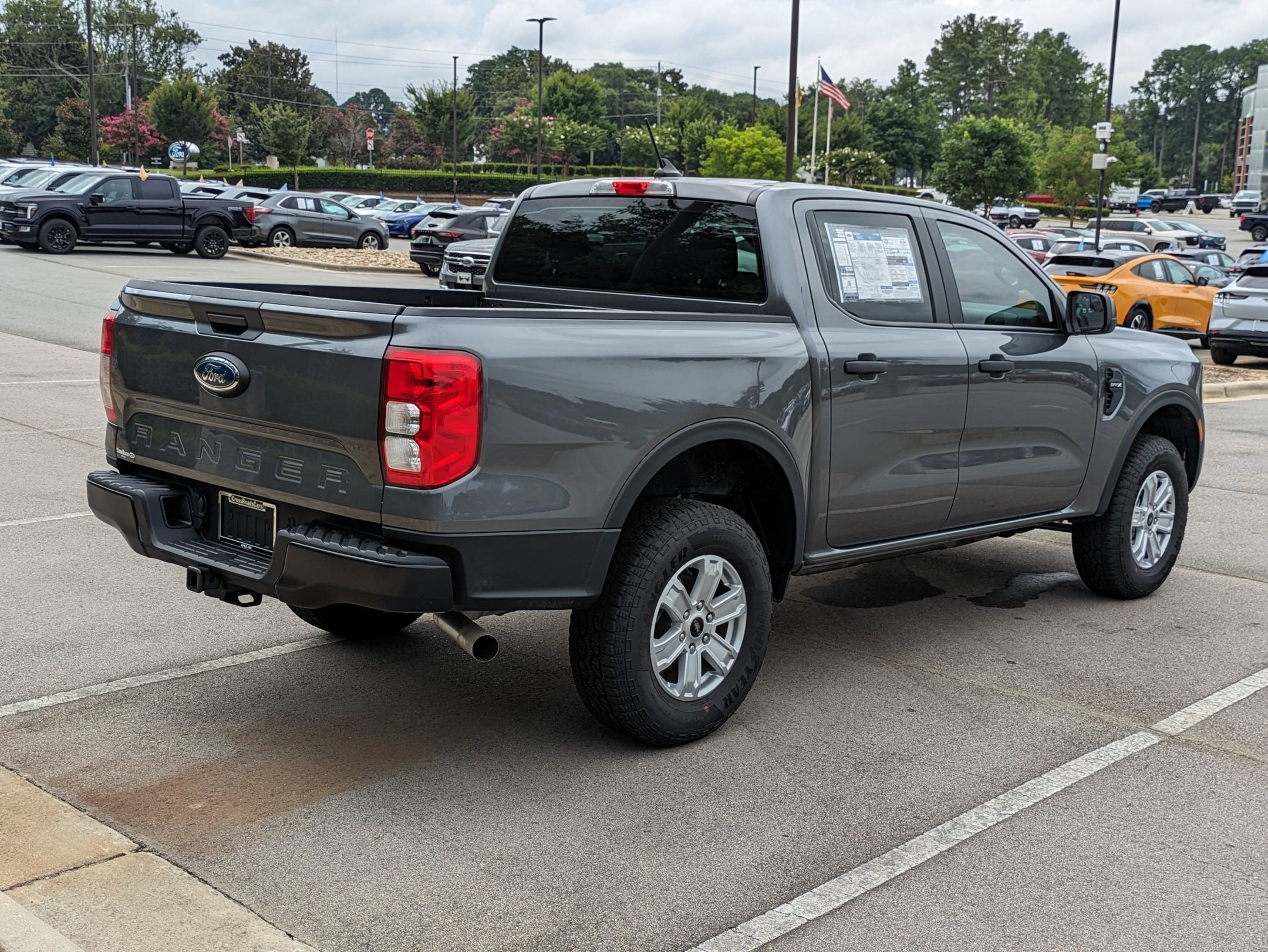 2025 Ford Ranger XL