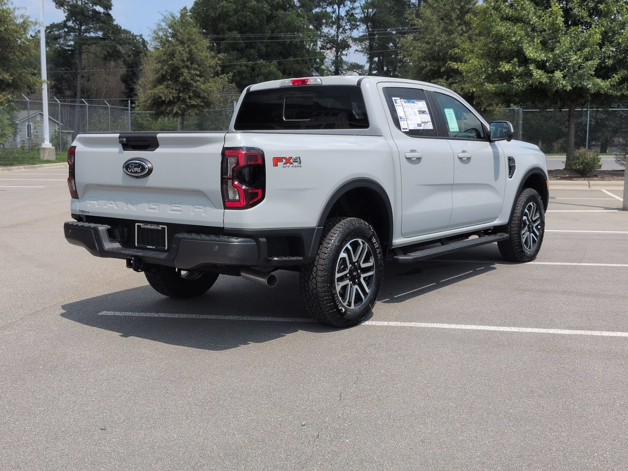 2026 Ford Ranger LARIAT