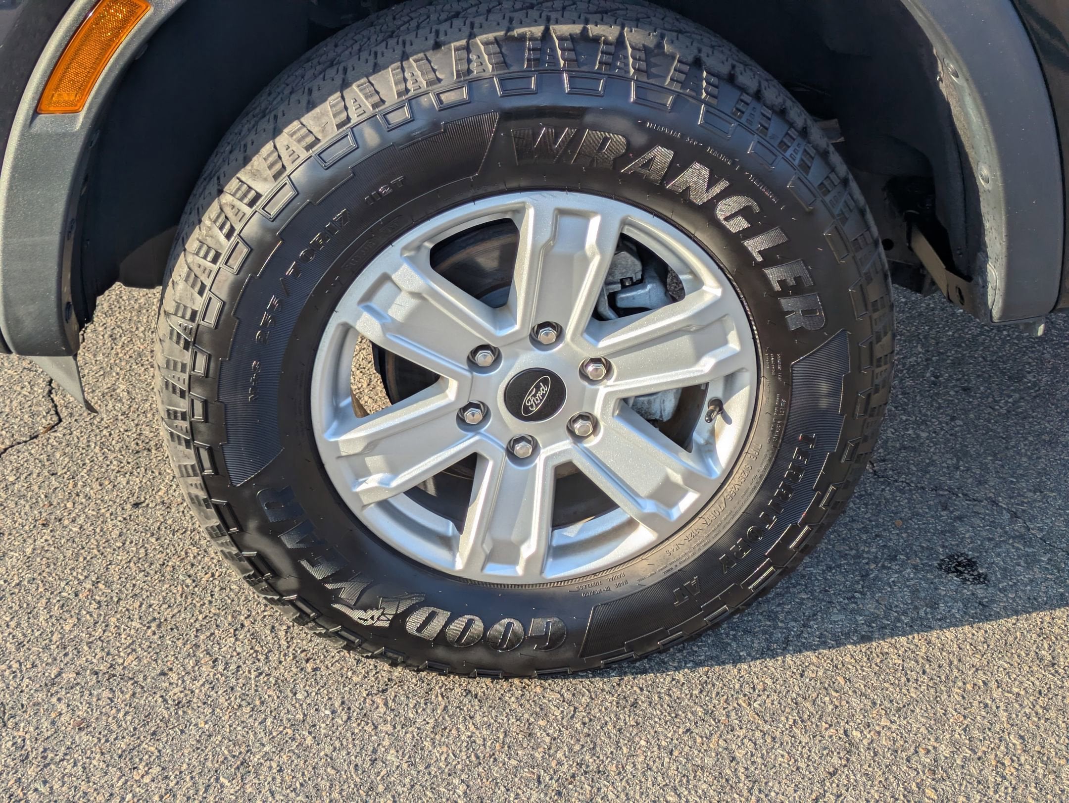 2024 Ford Ranger XL