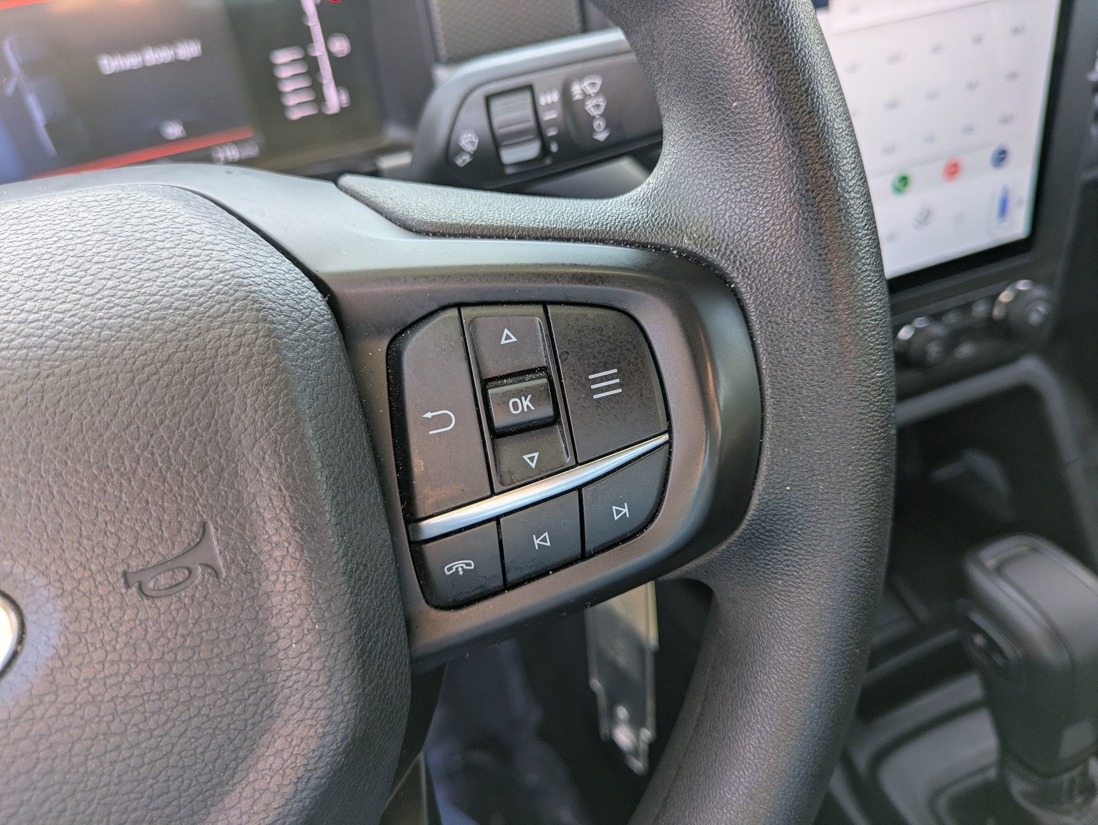 2024 Ford Ranger XL
