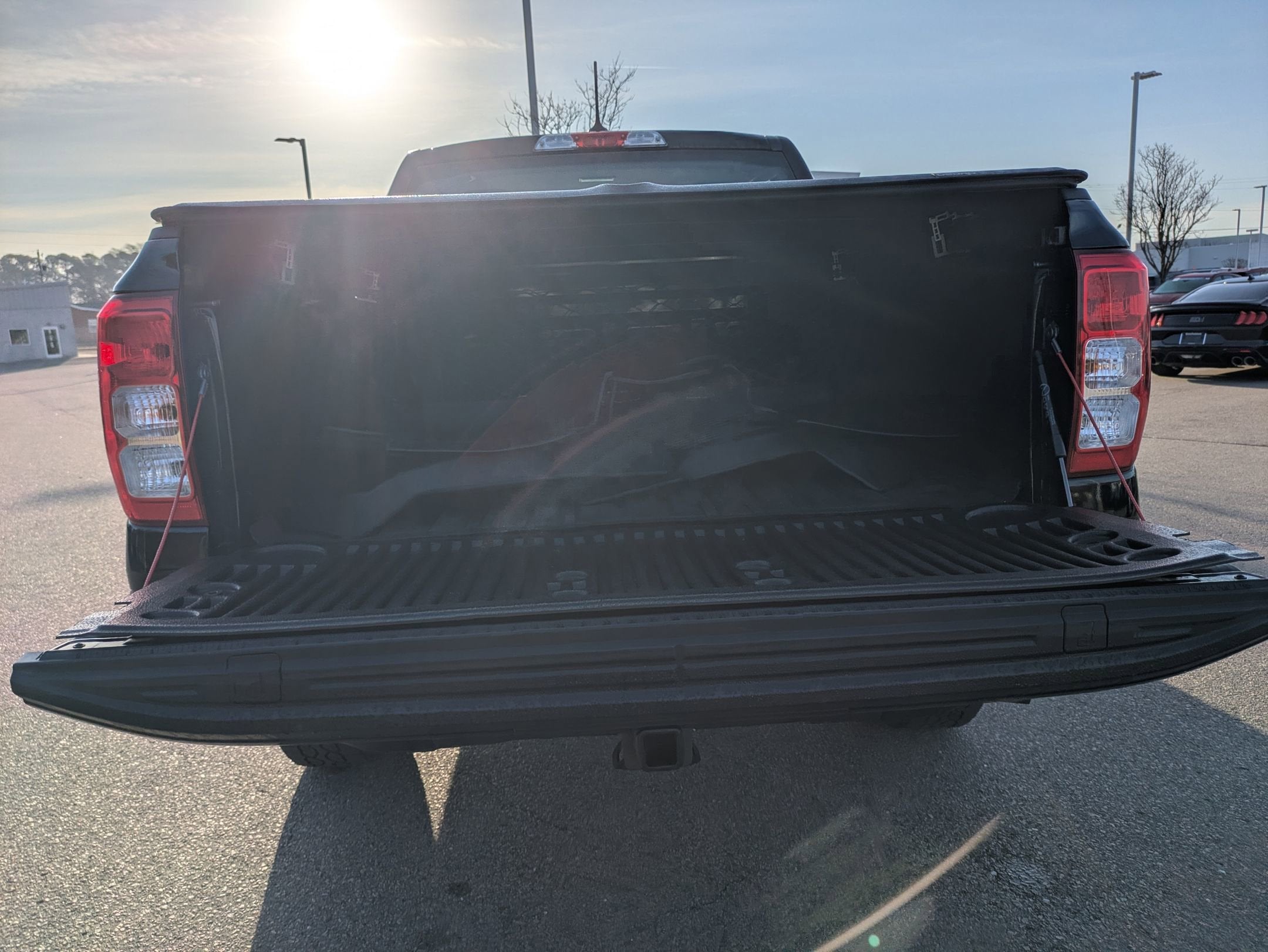 2024 Ford Ranger XL
