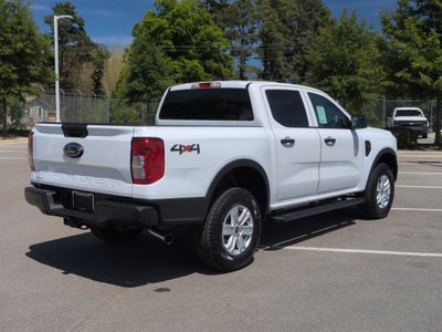 2026 Ford Ranger XL
