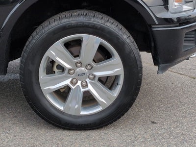 2020 Ford F-150 Platinum