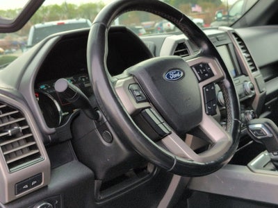 2020 Ford F-150 Platinum