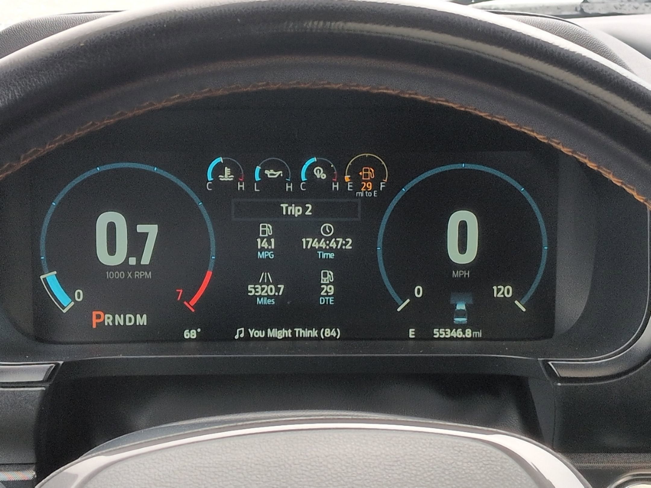 2023 Ford F-150 Tremor