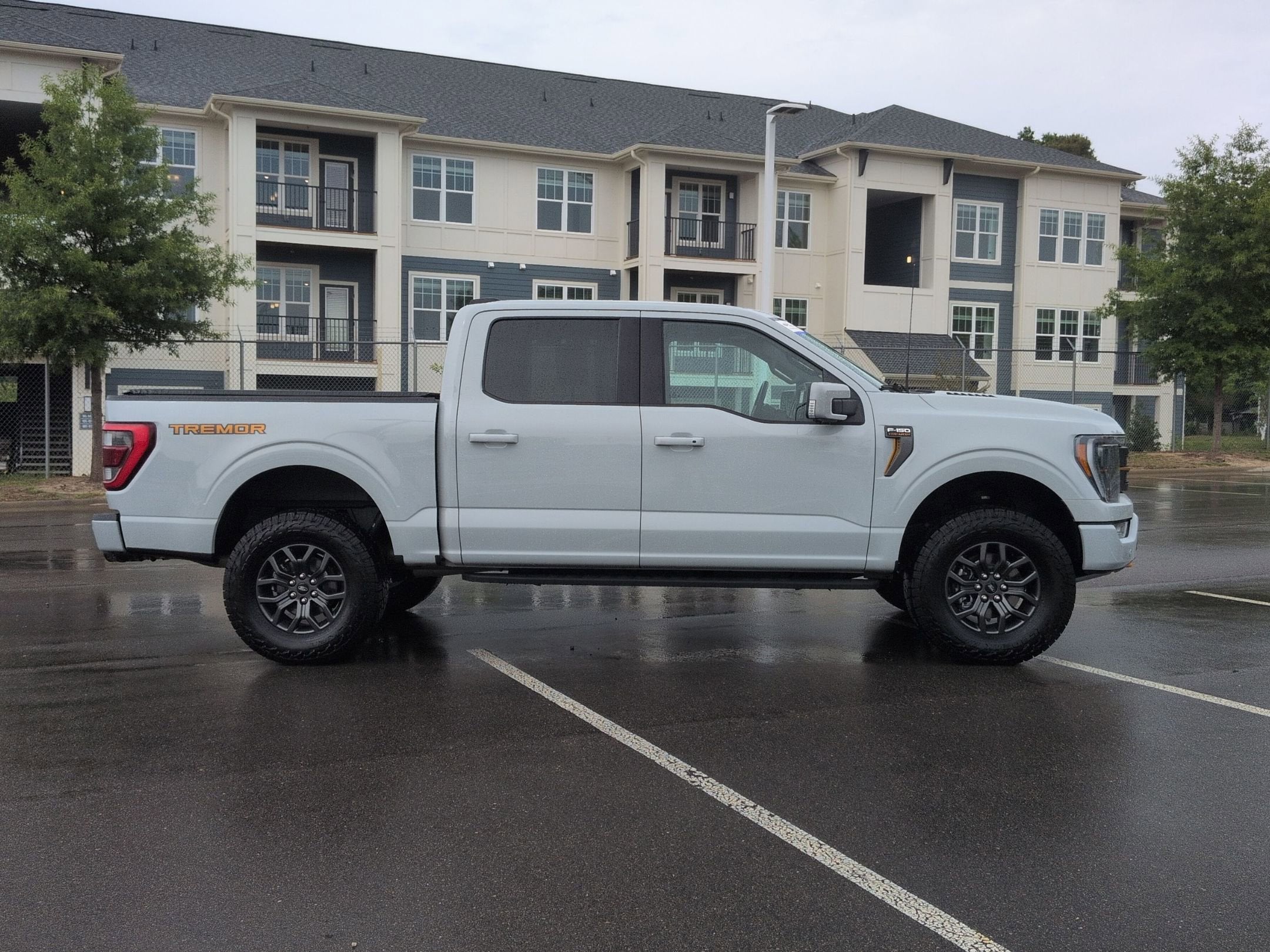 2023 Ford F-150 Tremor