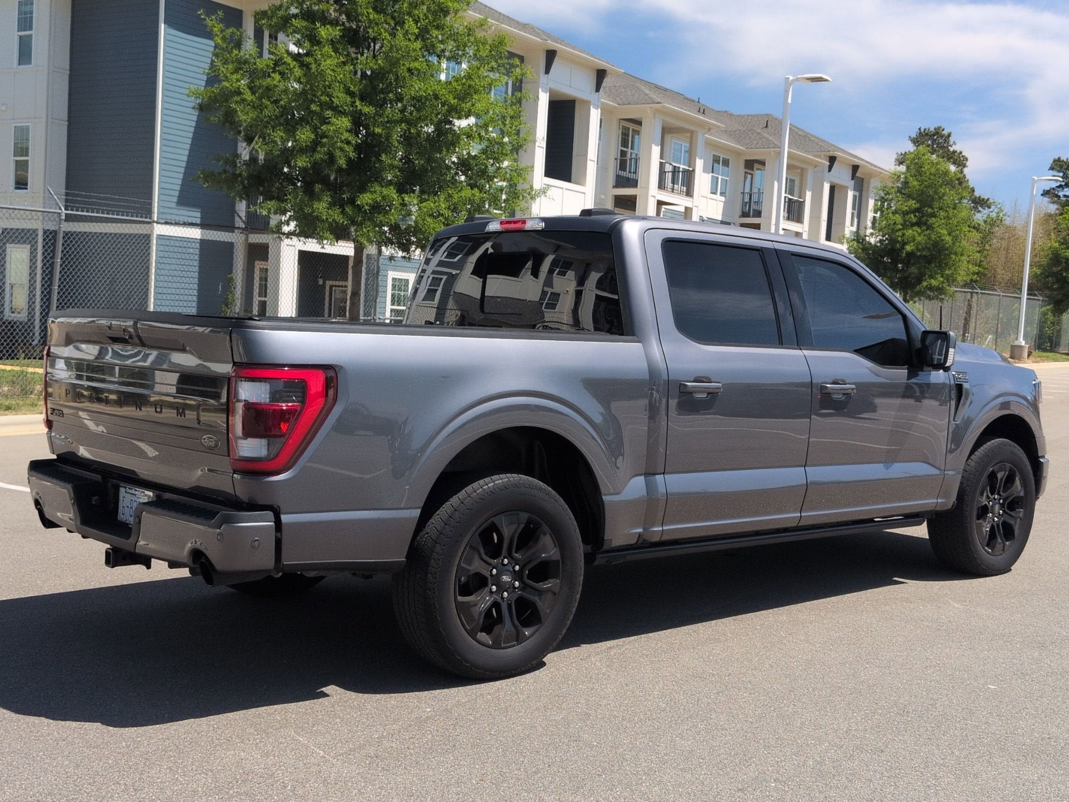 2023 Ford F-150 Platinum