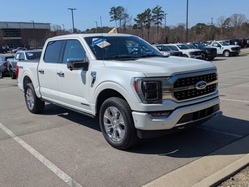 2023 Ford F-150 Base