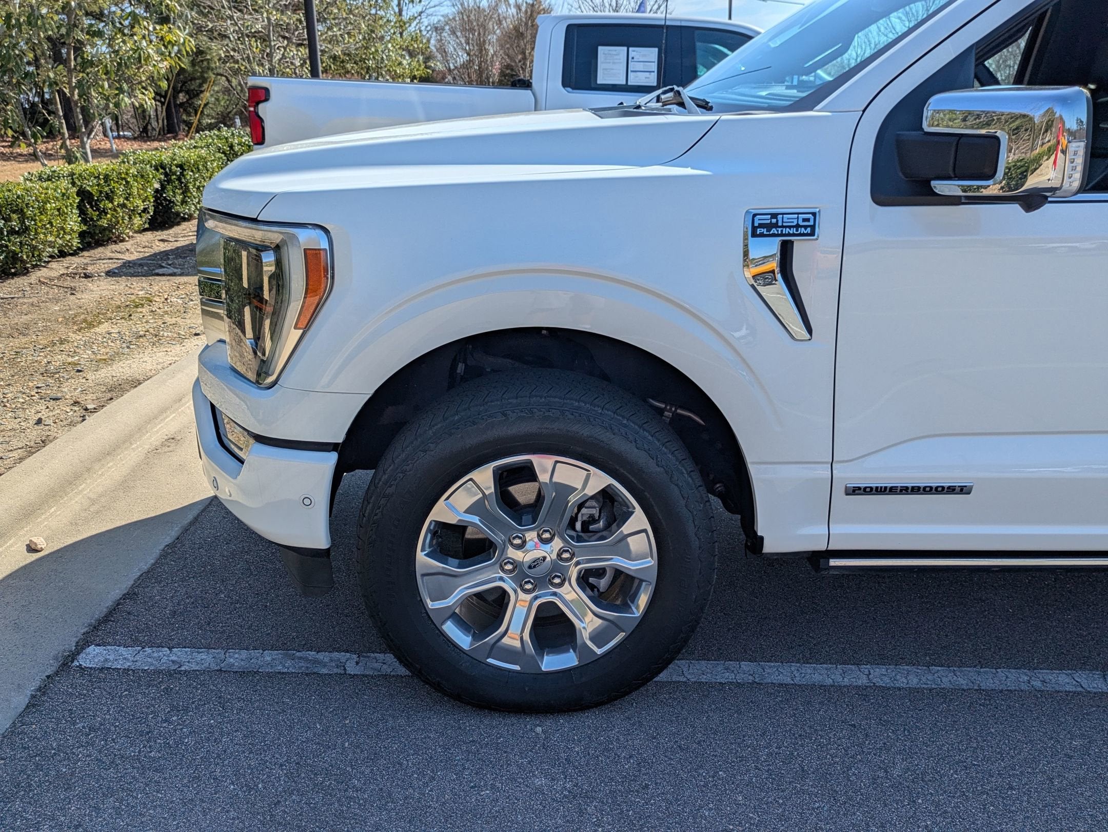 2023 Ford F-150 Base