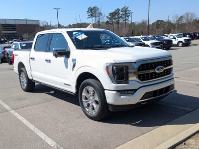 2023 Ford F-150 Base